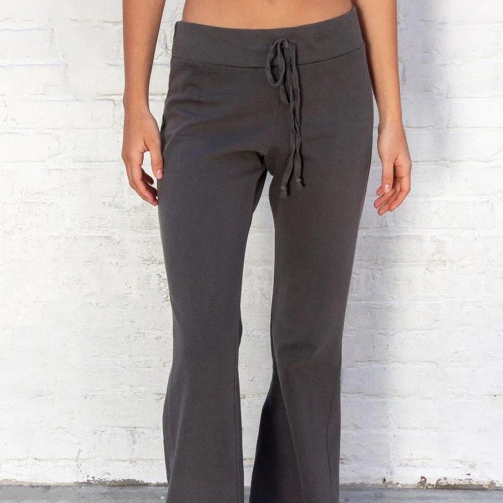 Brandy Melville Wide Leg Lounge Pants